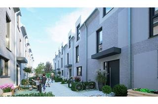 Haus kaufen in Britzer Damm 138, 12347 Britz, Klimafreundliches Townhouse mit Garten und Terrasse