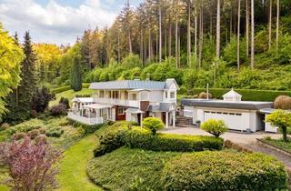 Haus kaufen in 54293 Trier-West, Über den Dächern von Trier - besonderes Anwesen in Höhenlage