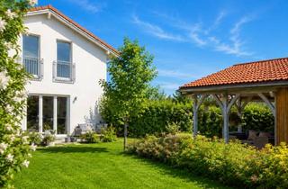 Einfamilienhaus kaufen in 14624 Dallgow-Döberitz, 939m² Gartenidylle und 174m² KfW-40-Einfamilienhaus mit großem Grundstück in Dallgow-Döberitz