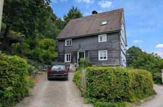 Einfamilienhaus kaufen in 51766 Engelskirchen, Gepflegtes Einfamilienhaus in Engelskirchen mit zusätzlichem Baugrundstück