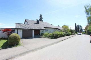 Haus kaufen in 88239 Wangen, Großes Architektenhaus mit traumhaft schöner Bergsicht!