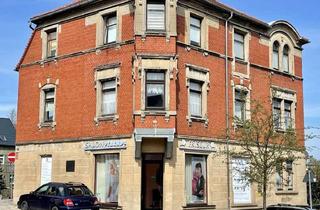 Mehrfamilienhaus kaufen in 09603 Großschirma, Denkmalgeschütztes Mehrfamilienhaus mit außergewöhnlichem Entwicklungspotenzial – nur ca. 20 Minuten
