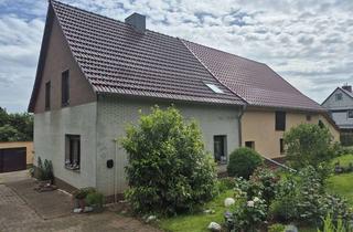 Einfamilienhaus kaufen in 99734 Nordhausen, Einfamilienhaus mit Scheune/Stall/Garage in Nordhausen/OTHesserode