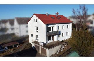 Haus kaufen in Veilchenstraße, 88255 Baindt, MFH mit 3 Eigentumswohnungen mit Aussicht in Richtung Schussental und Alpen in 88255 Baindt