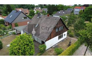 Einfamilienhaus kaufen in Ernst-Bruch-Zeile 28, 13591 Staaken, Charmantes 5-Zimmer-Einfamilienhaus mit Doppelgarage – ruhig und grün am westlichen Stadtrand