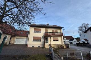 Haus kaufen in 85302 Gerolsbach, Wohnhaus mit zusätzlichem Baugrundstück / Gartenfläche in Junkenhofen zu verkaufen!