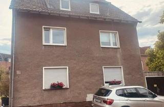 Mehrfamilienhaus kaufen in 41468 Neuss, Mehrfamilienhaus mit drei Wohneinheiten in Neuss