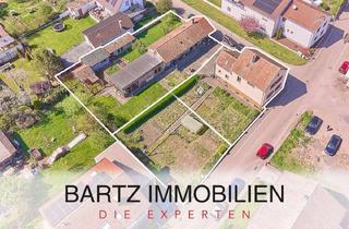 Einfamilienhaus kaufen in 76889 Steinfeld, Seltene Dreifach-Chance: Bestehendes Einfamilienhaus mit zwei zusätzlichen Bauplätzen