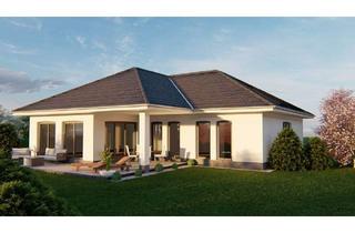 Haus kaufen in 23996 Hohen Viecheln, Hochwertiger Bungalow Neubau am Schweriner See