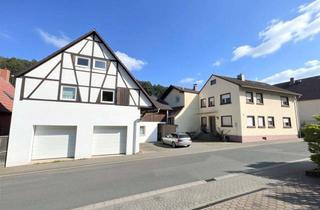 Haus kaufen in 64747 Breuberg, Attraktives Wohn- und Anlageensemble in ruhiger Ortsrandlage von Wald-Amorbach