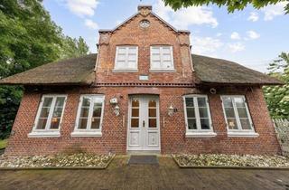 Haus kaufen in 25813 Simonsberg, Wohnen unter Reet – Exklusiv in Alleinlage an der Nordsee