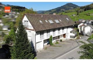 Mehrfamilienhaus kaufen in 77740 Bad Peterstal-Griesbach, Mehrfamilienhaus mit 5 Wohnungen !