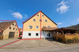 Haus kaufen in 91367 Weißenohe, Historisches Wohnhaus mit Scheune im Herzen von Weißenohe – viel Potenzial in zentraler Ortslage