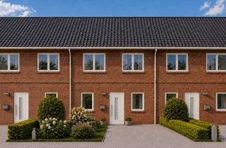 Haus kaufen in Fabrikstraße, 27383 Scheeßel, Modernes Neubau-Reihenmitthaus in Scheeßel – energieeffizient, familienfreundlich und provisionsfrei