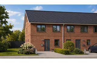 Haus kaufen in Fabrikstraße, 27383 Scheeßel, Neubau-Reihenendhaus in Scheeßel – großes Grundstück, energieeffizient & provisionsfrei