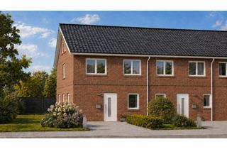 Haus kaufen in Fabrikstraße, 27383 Scheeßel, Neubau-Reihenendhaus in Scheeßel – großes Grundstück, energieeffizient & provisionsfrei