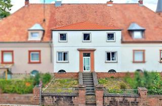 Haus kaufen in 76863 Herxheim, 6-Zimmer Reihenmittelhaus in Herxheim bei Landau/Pfalz mit Garage