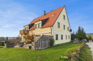 Haus kaufen in 93164 Laaber, Kapitalanlage mit 4 Wohneinheiten – gepflegtes Haus, hohe Vermietbarkeit & Einzelverkauf möglich!