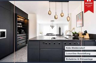 Haus kaufen in 50859 Widdersdorf, K-Widdersdorf ¦ Smart-Home ¦ 6-Zi ¦ Erdwärme ¦ Bj. 2019 ¦ Klimaanlage
