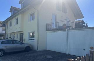 Haus mieten in 82515 Wolfratshausen, EXKLUSIVE, MODERNE DOPPELHAUSHÄLFTE IN RUHIGER LAGE!