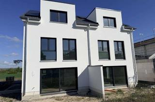 Haus mieten in 55299 Nackenheim, ***Neubau-Doppelhaushälfte in Nackenheim | Erstbezug | Familienfreundlich | Energieeffizient***