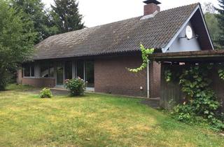 Haus mieten in Beekstraße, 21228 Harmstorf, Schönes und gemütliches Einfamilienhaus mit 4 Zimmern in Harmstorf