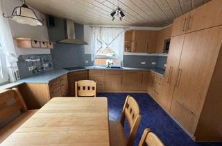 Haus mieten in 73342 Bad Ditzenbach, Hochwertig ausgestattetes Wohnhaus mit viel Platz für Ihre Familie im ruhigen Auendorf.