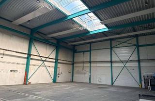 Gewerbeimmobilie mieten in 73269 Hochdorf, Kranhalle mit 860 m² Nutzfläche in Hochdorf