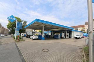 Anlageobjekt in 90763 Südstadt, Vermietetes u. zukünftig mit Mehrfamilien- oder Wohn-/Geschäftshaus bebaubares Grundstück