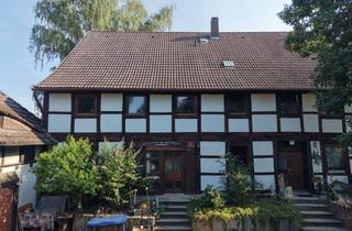 Anlageobjekt in 31020 Salzhemmendorf, Fünffamilienhaus in reizvoller Dorflage