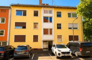 Anlageobjekt in 90441 Nürnberg, 8% Rendite - nahe U-Hohe Marter