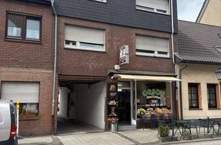 Anlageobjekt in 47495 Rheinberg, Wohn- und Geschäftshaus im historischen Ortskern von Orsoy!