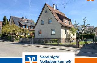 Grundstück zu kaufen in 71063 Sindelfingen, Projektgrundstück in gefragter Wohnlage - Abrissobjekt mit hervorragenden Neubauperspektiven
