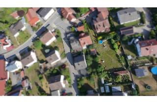 Grundstück zu kaufen in 93107 Thalmassing, Ruhiges Familienparadies:Baugrundstück in Thalmassing!