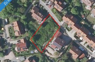 Grundstück zu kaufen in 91452 Wilhermsdorf, Großzügiges Baugrundstück in ruhiger Wohnlage von Wilhermsdorf