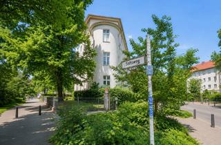 Büro zu mieten in Damerowstraße 66, 13187 Pankow, Perfekte Altbau-Praxis-Bürofläche