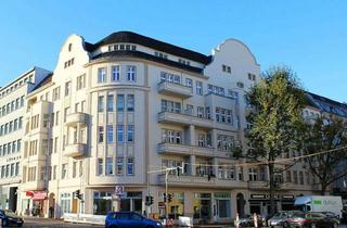 Immobilie mieten in Gotzkowskystraße, 10555 Tiergarten, Gotzkowskystraße, Berlin furnished