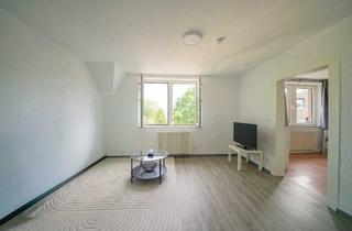 Wohnung mieten in 40882 Ratingen, Ratingen-Ost: Helle 2-Zimmer-Wohnung mit Einbauküche und Gartenmitbenutzung