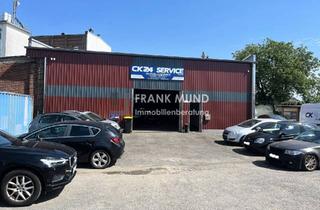 Gewerbeimmobilie kaufen in 41065 Mönchengladbach, Vermietete Gewerbehalle in zentraler Lage von 41065 Mönchengladbach