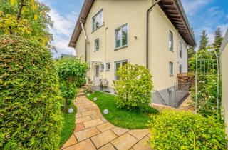 Haus kaufen in 80939 München, AIGNER - Leben in der Stadt und Natur - Idyllisch, ruhiges Familienhaus am Englischen Garten