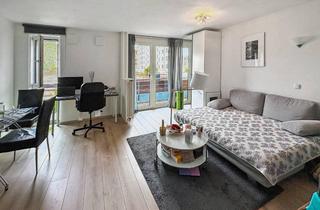 Wohnung kaufen in Laimer Platz, 80689 München, Gepflegtes City Apartment direkt am Laimer Platz voll möbliert & vermietet