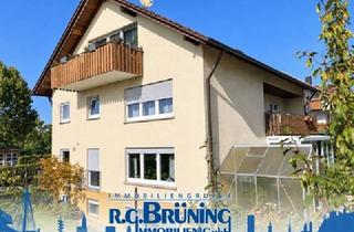 Mehrfamilienhaus kaufen in 77799 Ortenberg, Ortenberg: Vier Wohneinheiten unter einem Dach