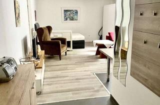 Immobilie mieten in Breitbachweg, 53332 Bornheim, Modernes voll möbliertes, hochwertig ausgestattetes Souterrain-Apart 38 qm in Sechtem zu vermieten