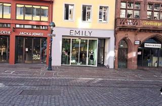 Geschäftslokal mieten in 79098 Altstadt, Einzelhandel Ladenlokal in 1 A -Lage 79098 Freiburg Kaiser-Joseph-Straße