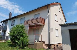 Haus kaufen in 73037 Göppingen, Naturnahe DHH Stadtrand. Höhenlage, Alb-Sicht, eigener Garten, PV-Anlage