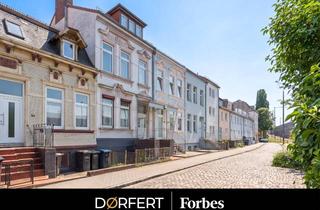 Reihenhaus kaufen in 28199 Bremen, Charmantes Reihenhaus mit Wintergarten, Terrasse und großem Potenzial in der Bremer Neustadt