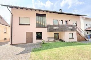 Haus kaufen in 73550 Waldstetten, Ausbaufähiges Eigenheim mit großem Gartengrundstück & Garage