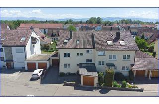 Doppelhaushälfte kaufen in 88085 Langenargen, Großzügige Doppelhaushälfte mit Garage und schönem Garten in Langenargen