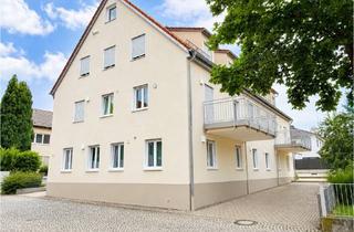 Wohnung kaufen in 89340 Leipheim, Großzügig, modern und gepflegt – Traumwohnung mit Balkon und zwei Außenstellplätzen