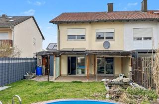 Doppelhaushälfte kaufen in 85107 Baar-Ebenhausen, Großzügige Doppelhaushälfte im schönen Baar-Ebenhausen